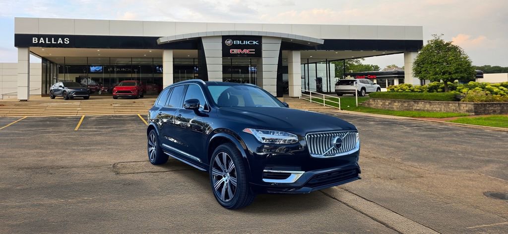 Used 2021 Volvo XC90 T8 Inscription w/ Advanced Package