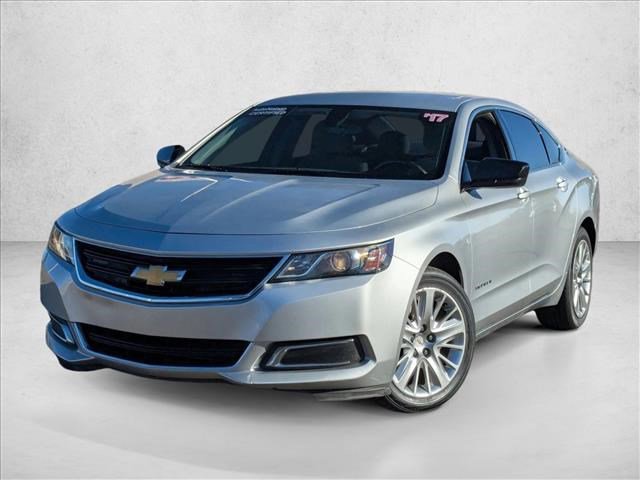 Used 2017 Chevrolet Impala LS