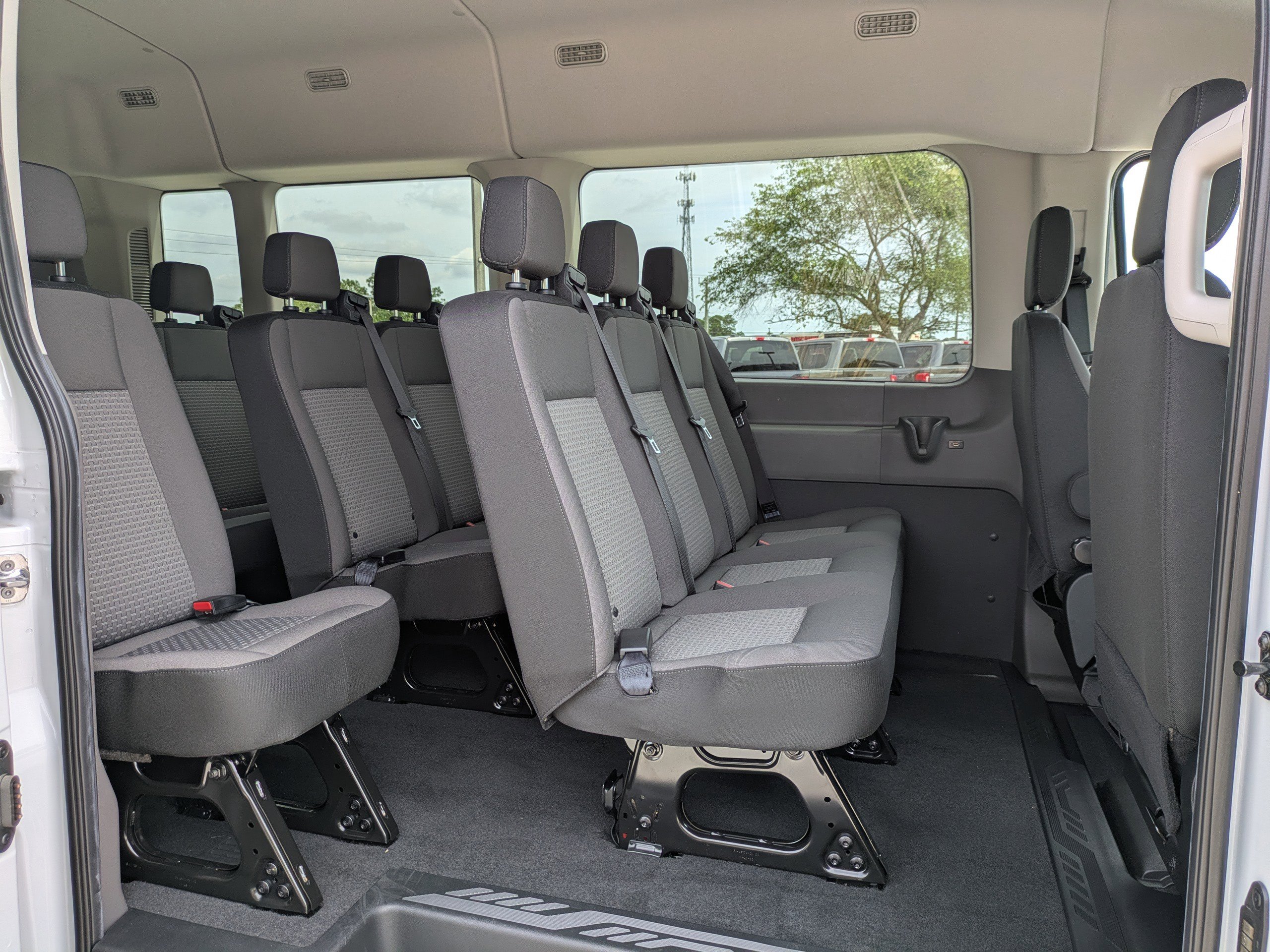 New 2026 Ford Transit 350 XL RWD image 14