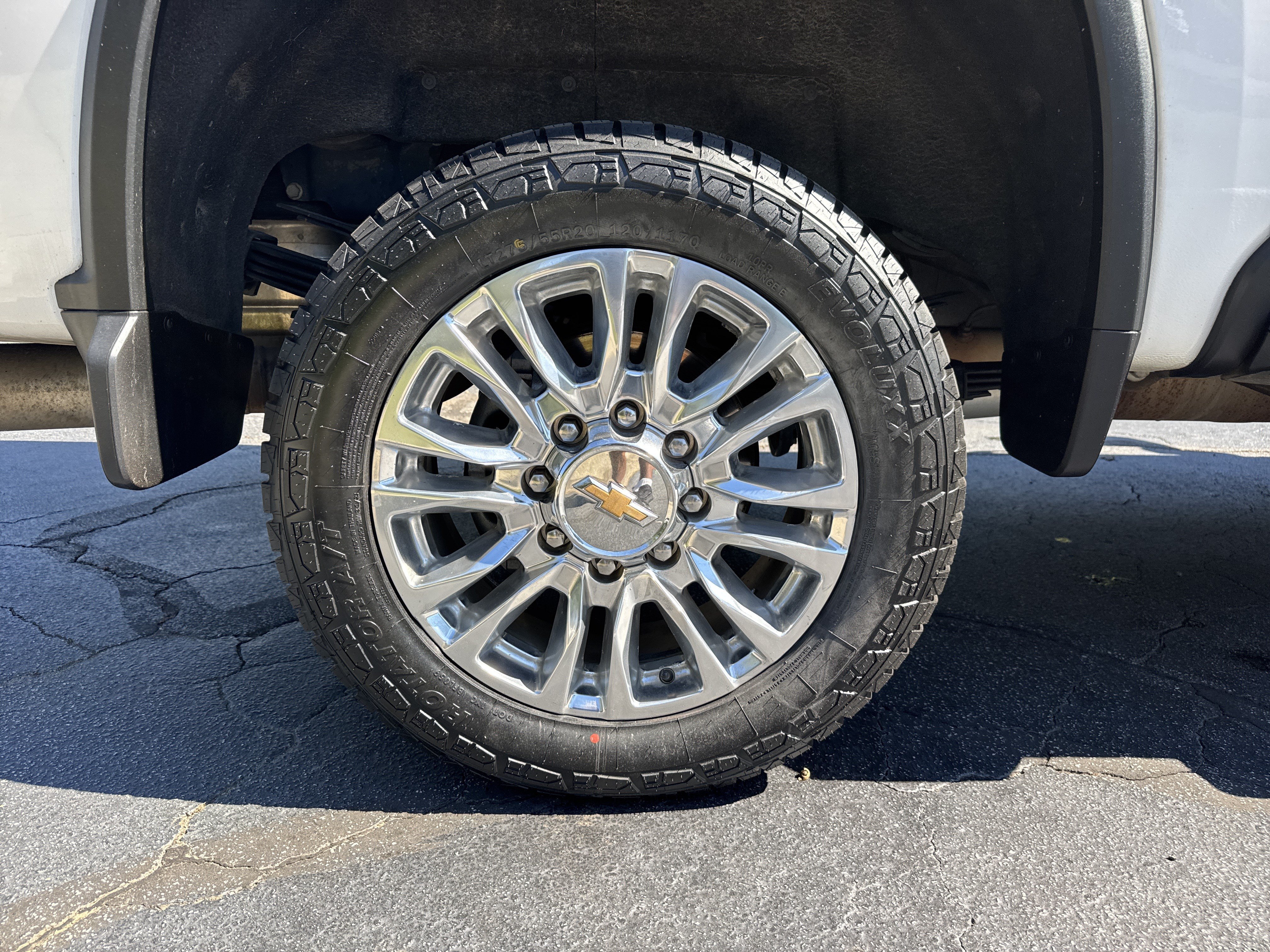 Used 2021 Chevrolet Silverado 3500 High Country w/ Z71 Off-Road Package AWD/4WD image 17