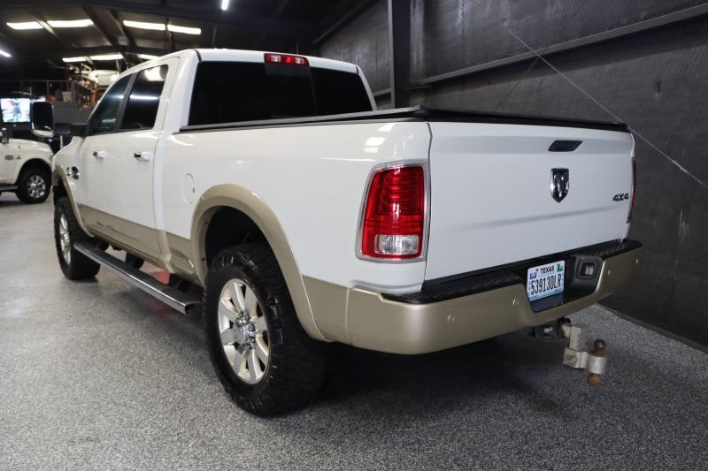 Used 2016 RAM 2500 Longhorn AWD/4WD image 13