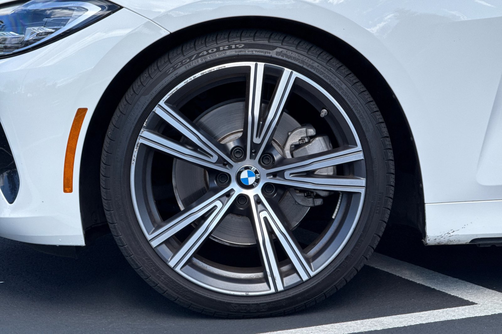 Used 2023 BMW 430i Coupe w/ Convenience Package image 36