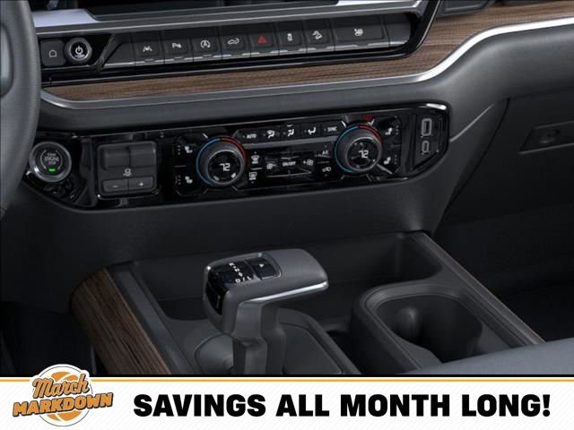 New 2026 Chevrolet Silverado 1500 RST w/ RST All Star Premium Package image 23