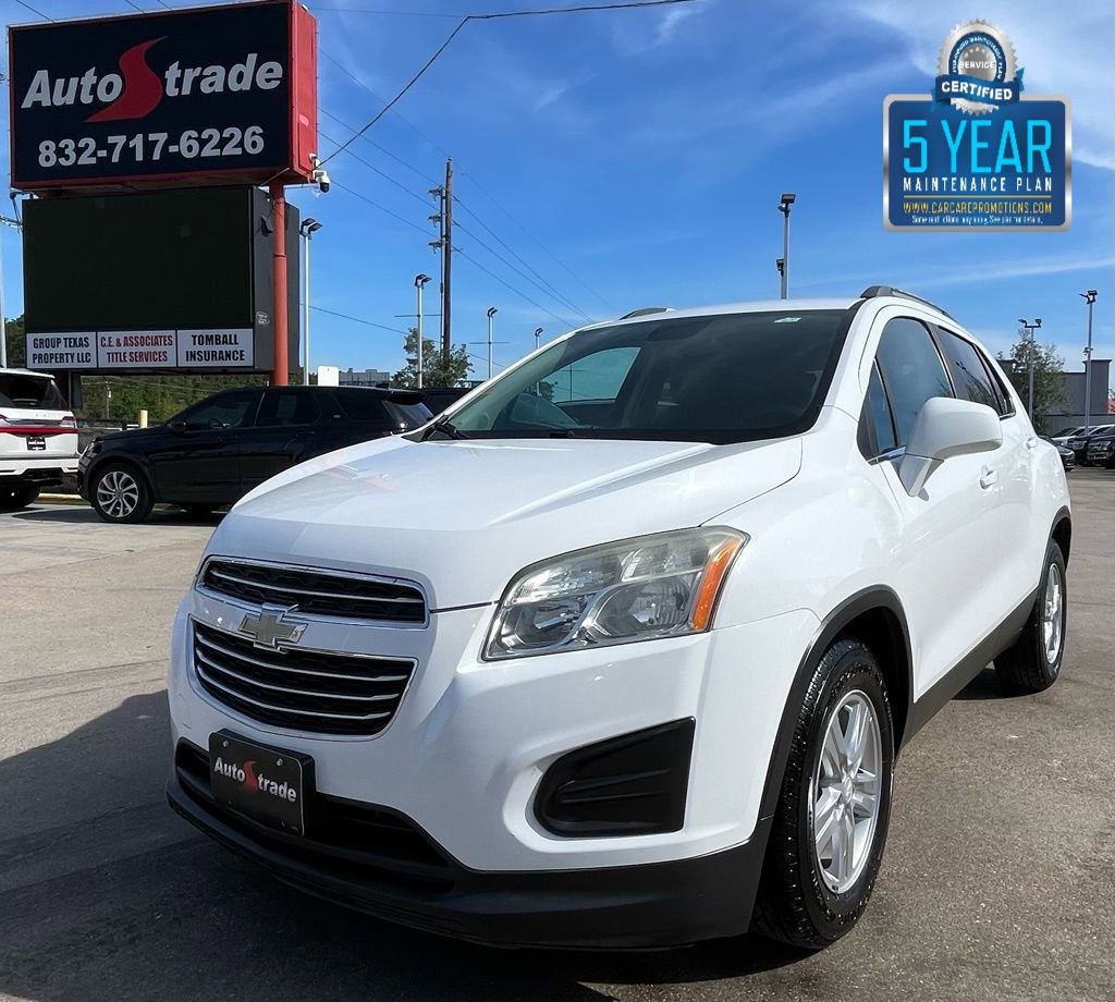 Used 2015 Chevrolet Trax LT w/ LT Plus Package image 1