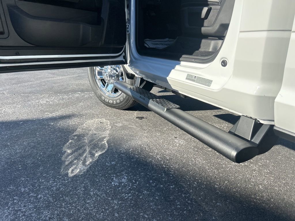 New 2026 RAM 2500 Tradesman AWD/4WD image 26
