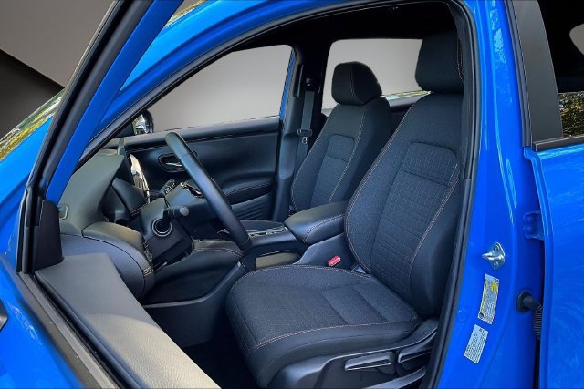 Certified 2026 Honda HR-V Sport image 21