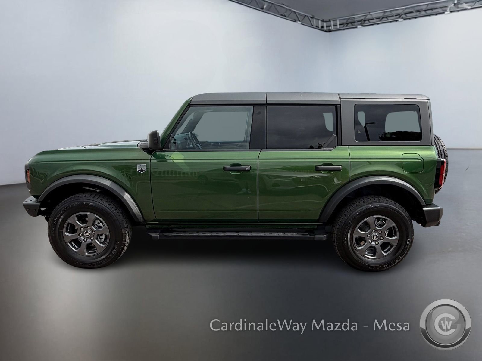 Used 2023 Ford Bronco Big Bend image 8