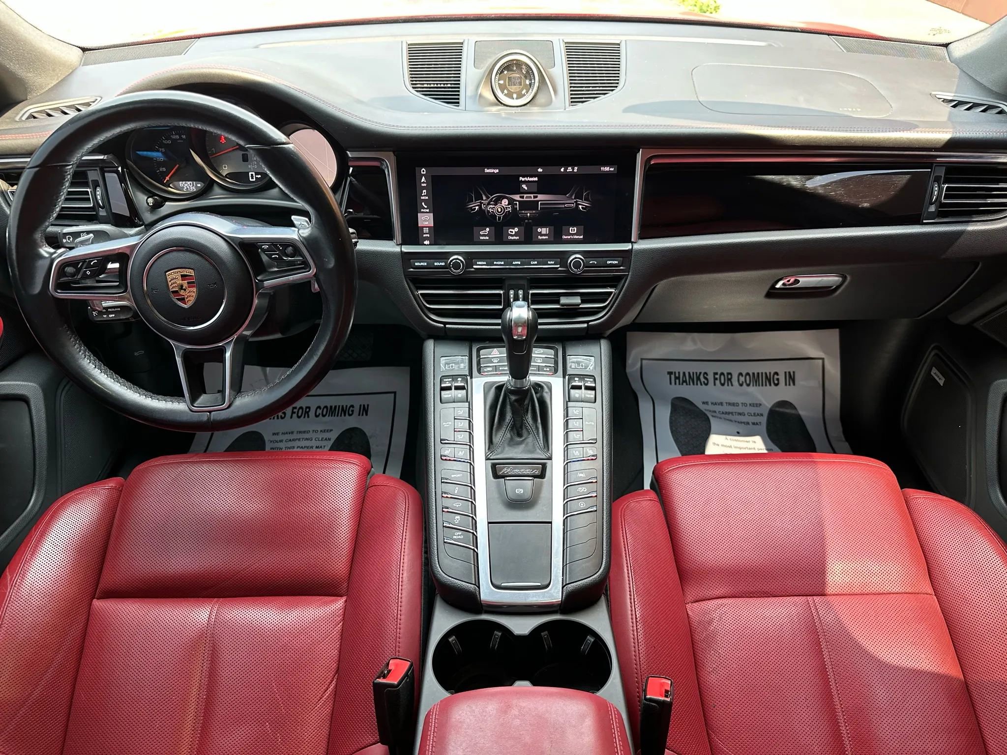 Used 2020 Porsche Macan S image 18