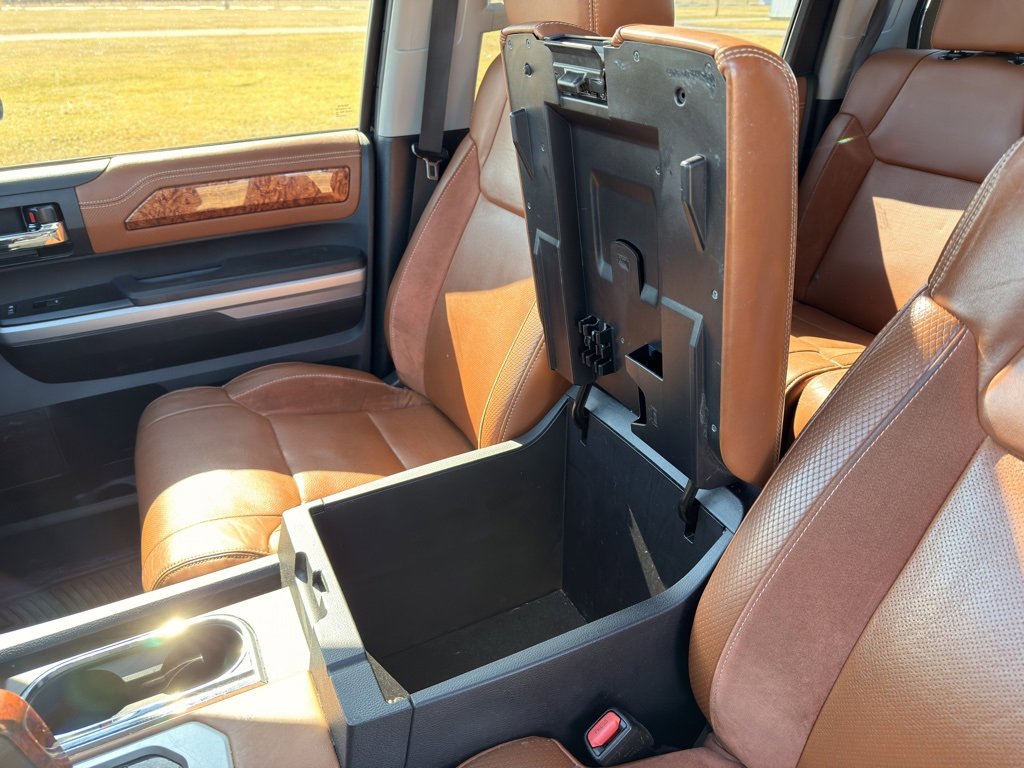 Used 2015 Toyota Tundra 1794 Edition image 28