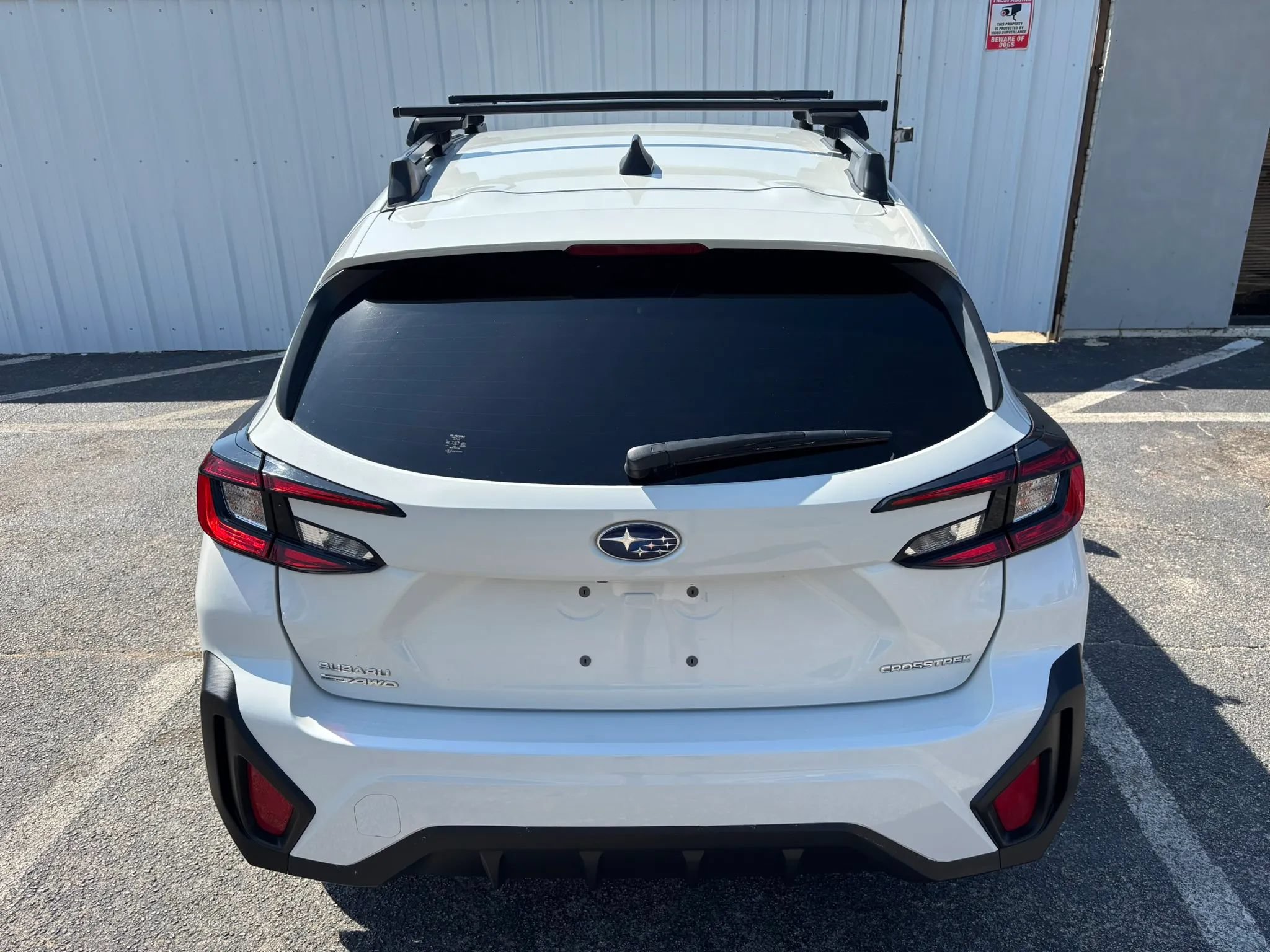 Used 2024 Subaru Crosstrek 2.0i Premium AWD/4WD image 5