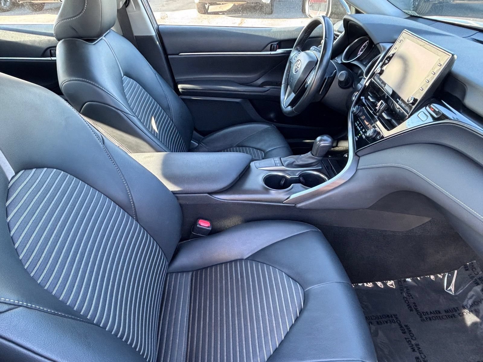 Used 2024 Toyota Camry SE FWD image 14