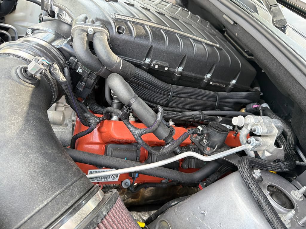 Used 2021 Jeep Grand Cherokee Trackhawk AWD/4WD image 33