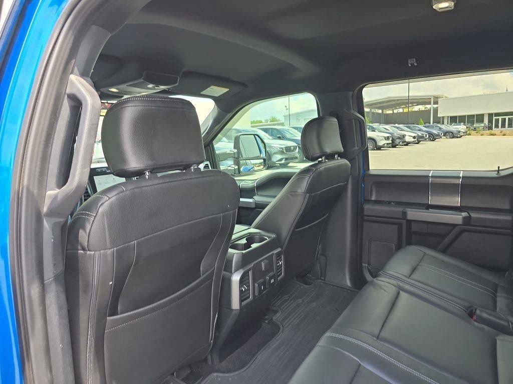 Used 2020 Ford F150 XLT w/ Equipment Group 302A Luxury AWD/4WD image 16