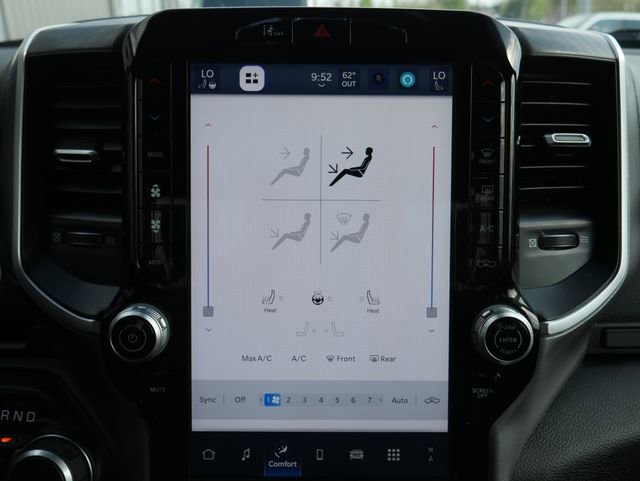 Used 2025 RAM 1500 Big Horn image 23