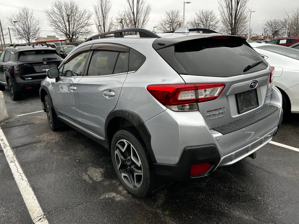 Used 2019 Subaru Crosstrek 2.0i Limited w/ Moonroof Package image 3
