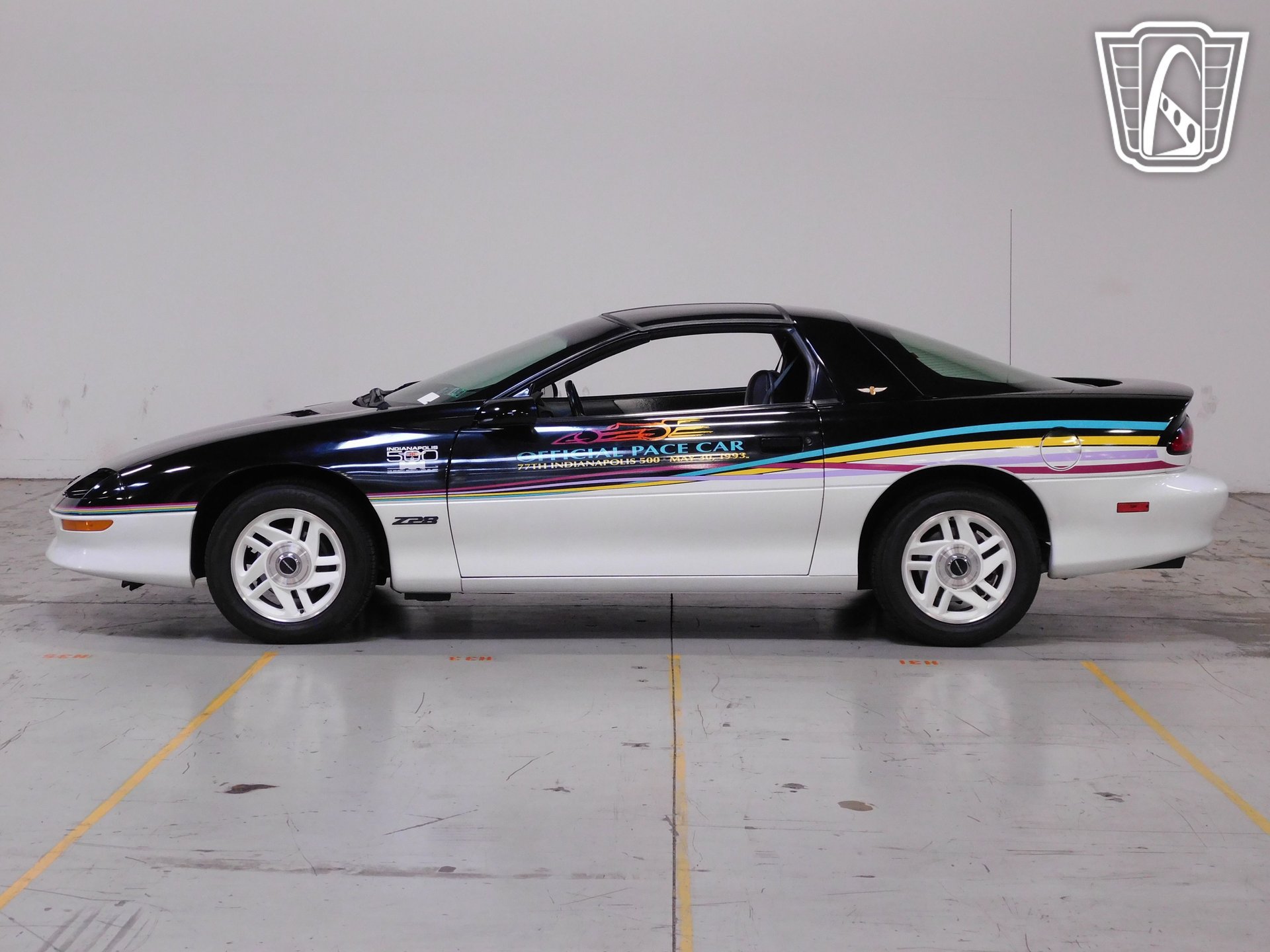 Used 1993 Chevrolet Camaro Z28 RWD image 12