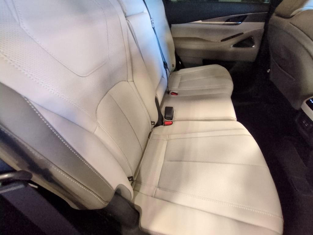 Used 2026 INFINITI QX60 Luxe w/ Cargo Package image 28