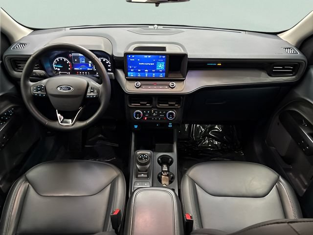 Used 2024 Ford Maverick Lariat w/ Black Appearance Package AWD/4WD image 14