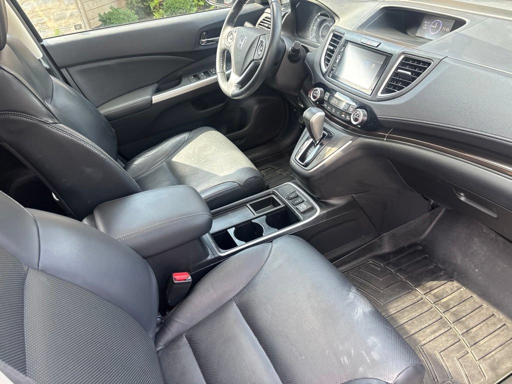 Used 2016 Honda CR-V EX-L image 11