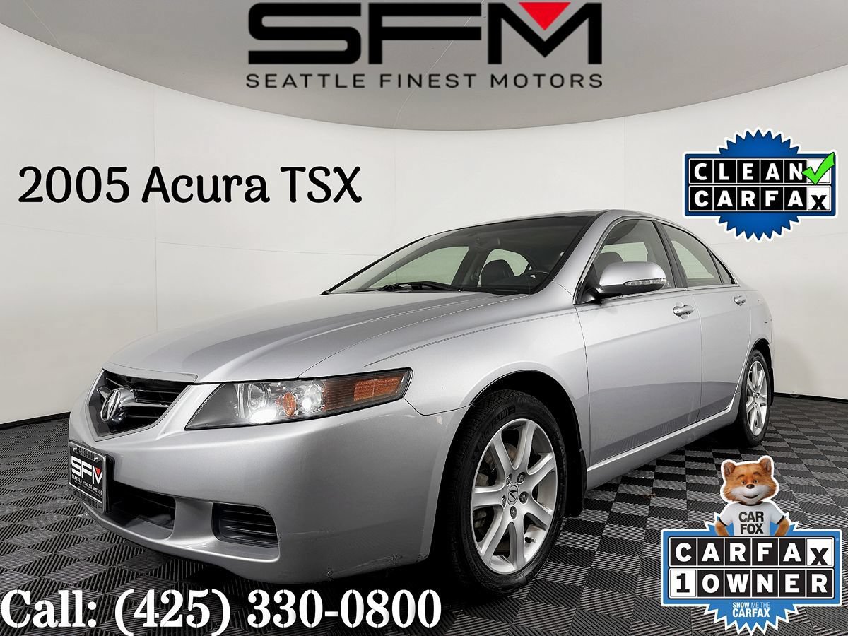 Used 2005 Acura TSX