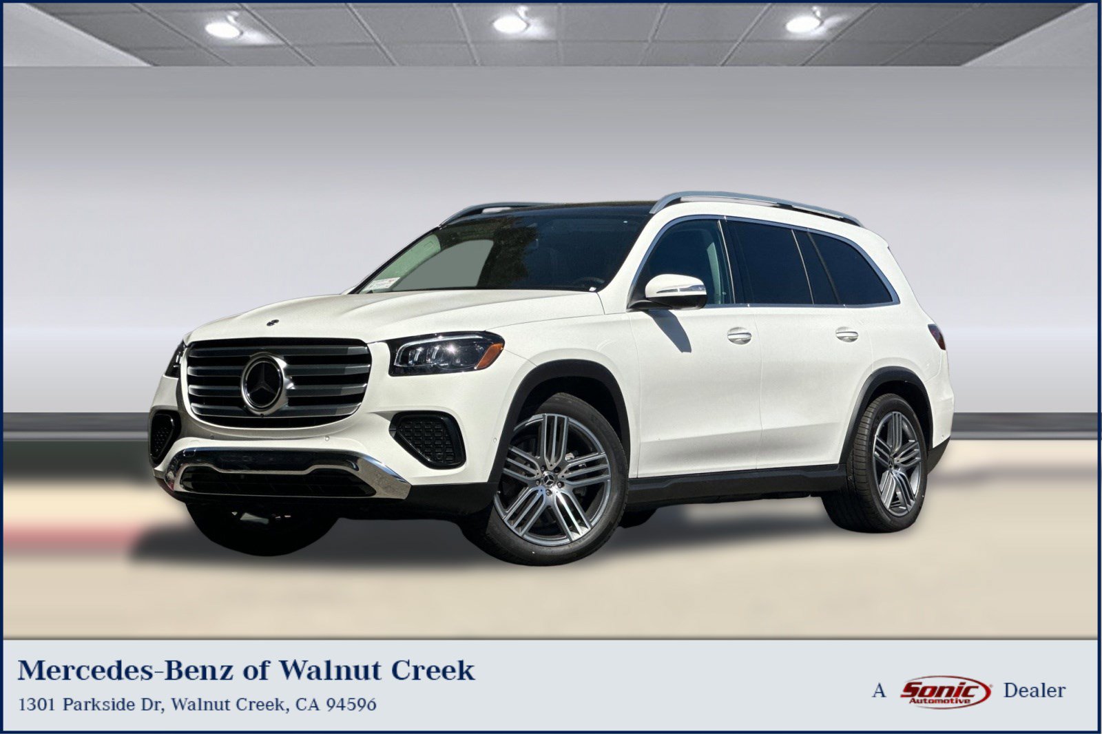 Used 2026 Mercedes-Benz GLS 450 4MATIC