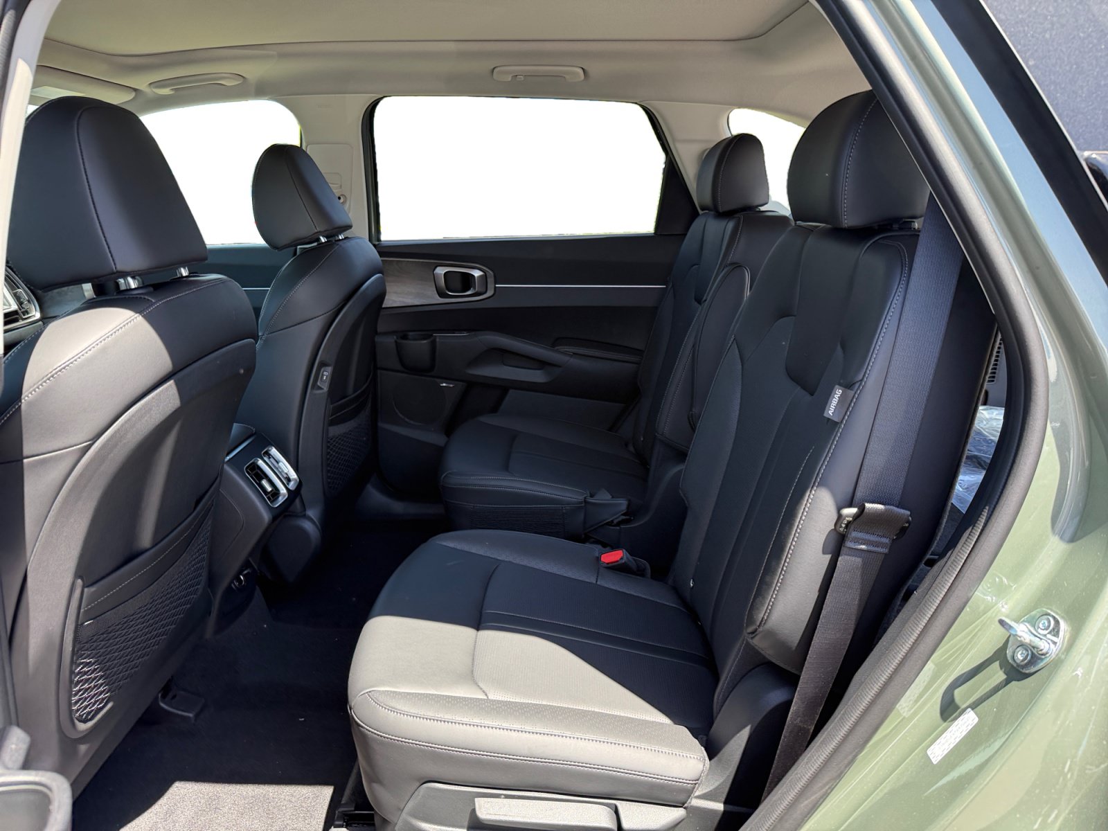 New 2026 Kia Sorento X-Line EX AWD/4WD image 16