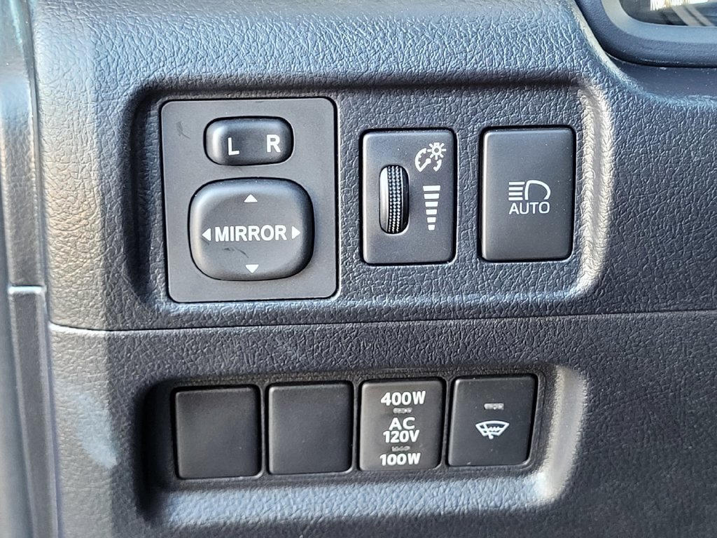 Used 2024 Toyota 4Runner TRD Off-Road Premium w/ Moonroof Package AWD/4WD image 10