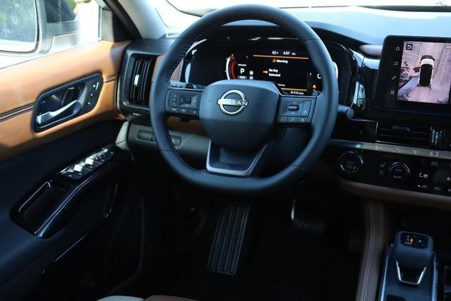 New 2026 Nissan Pathfinder Platinum AWD/4WD image 28