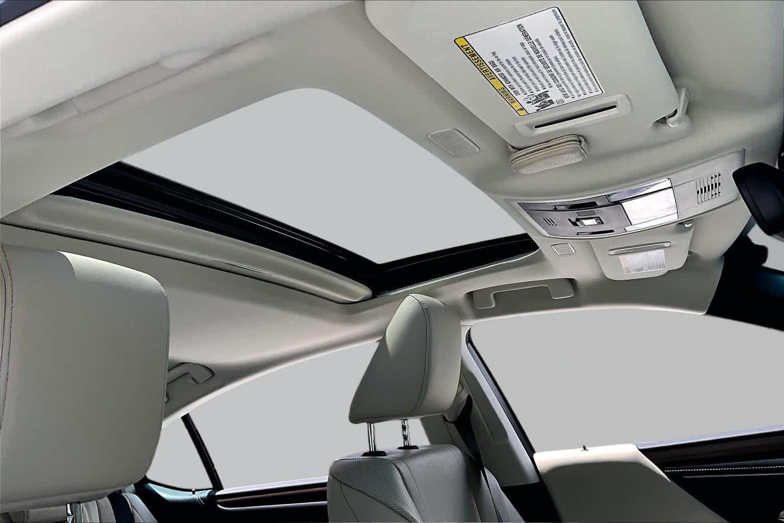 Used 2025 Lexus ES 300h w/ Technology Package FWD image 13