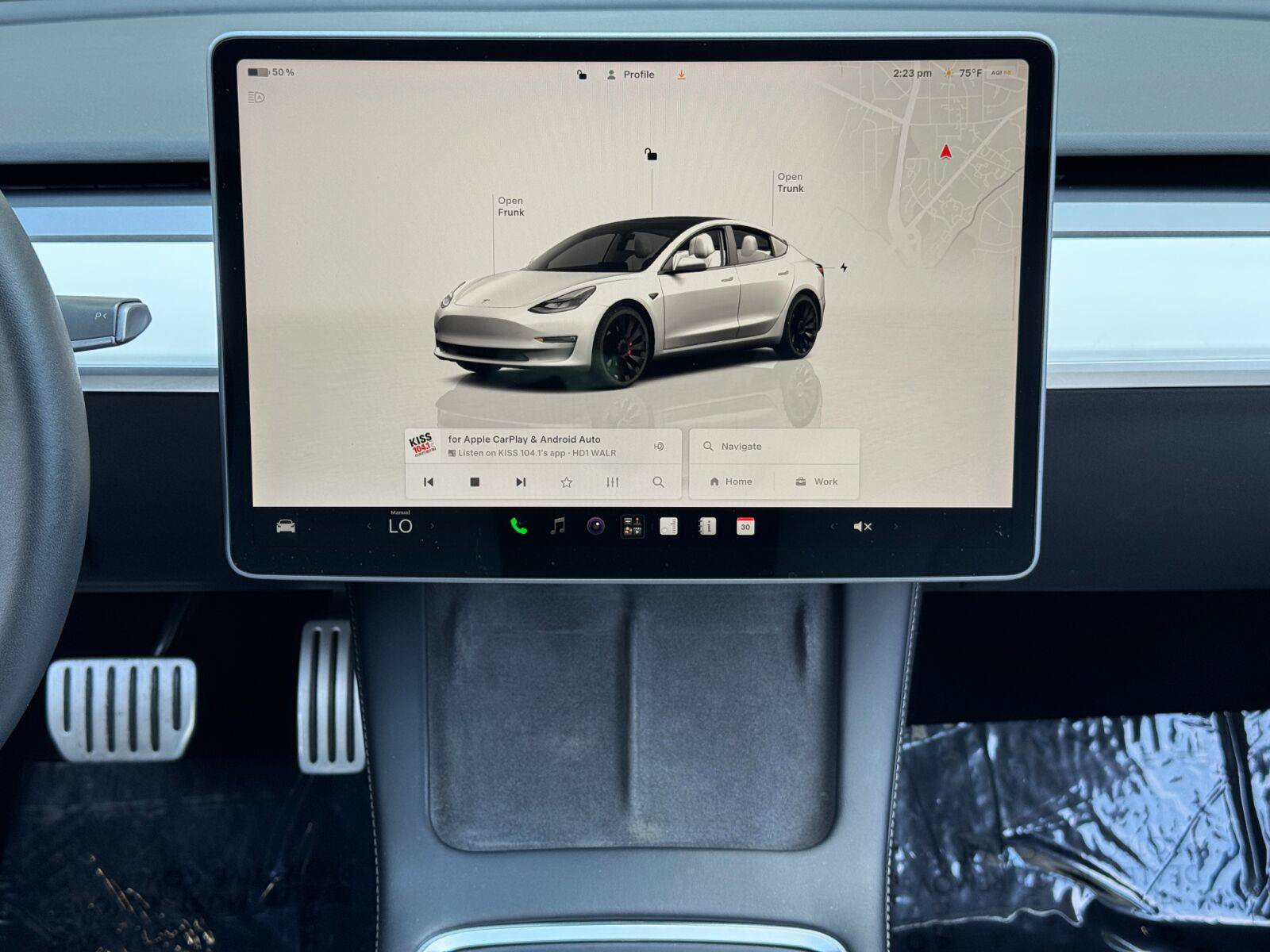 Used 2022 Tesla Model 3 Performance AWD/4WD image 21