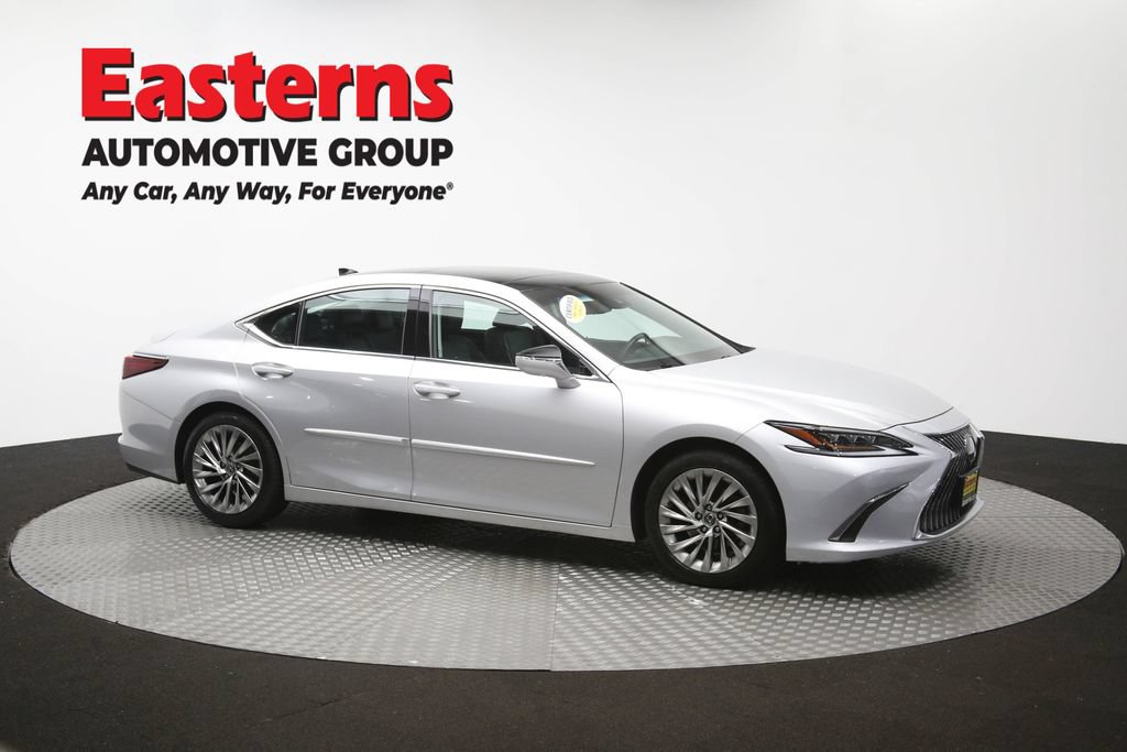 Used 2019 Lexus ES 350 Ultra Luxury w/ Accessory Package FWD image 50