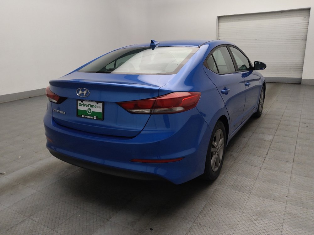 Used 2018 Hyundai Elantra SEL image 9