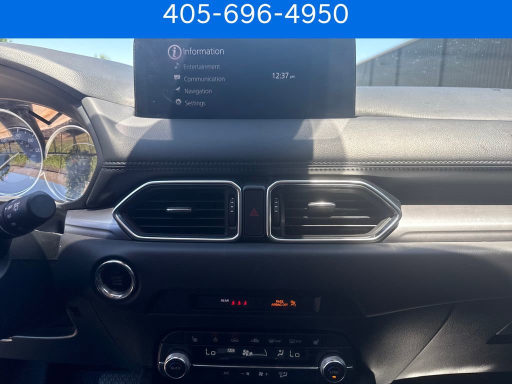 Used 2021 MAZDA CX-5 Touring AWD/4WD image 23