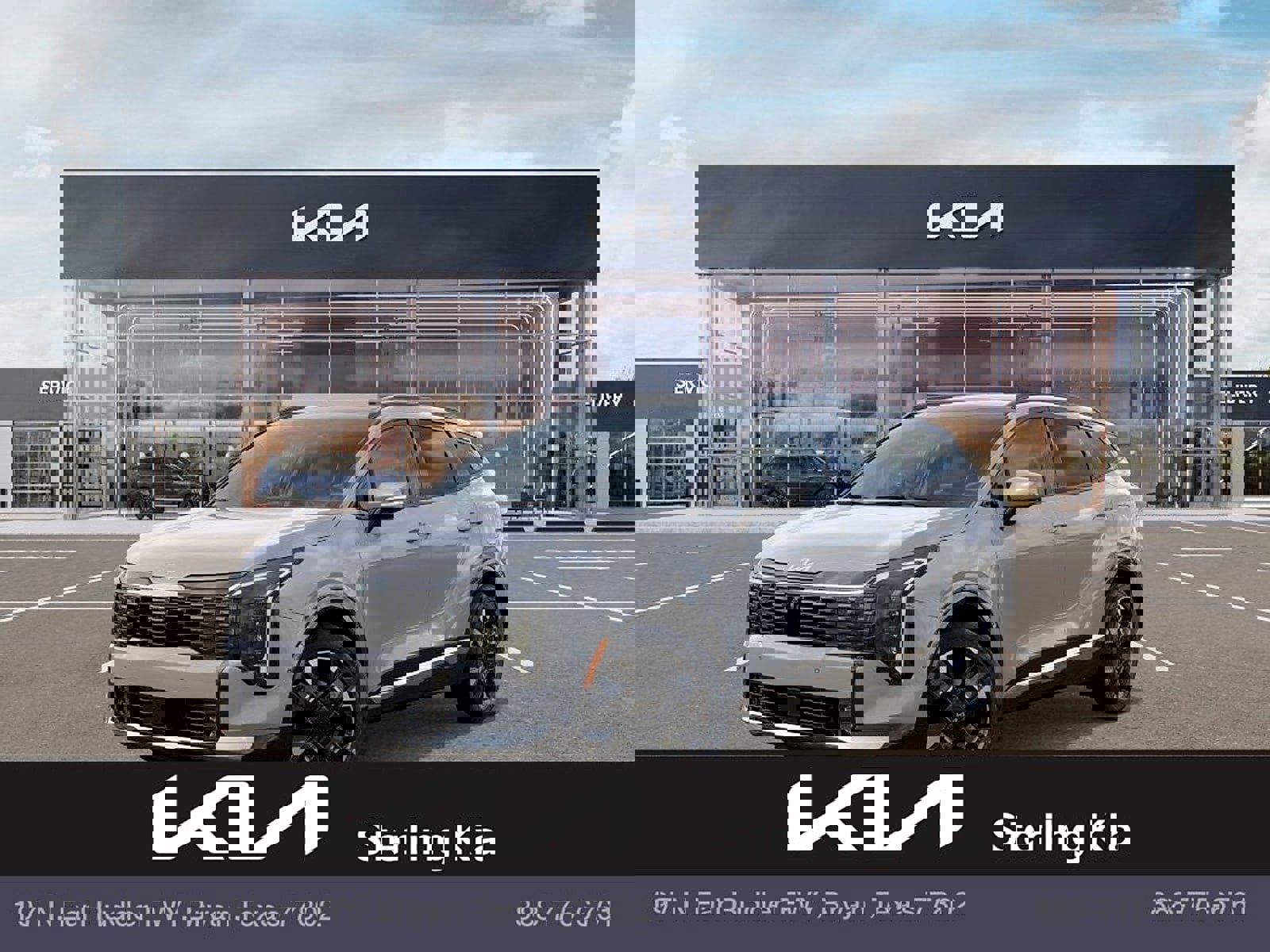 New 2026 Kia Sportage SX image 1