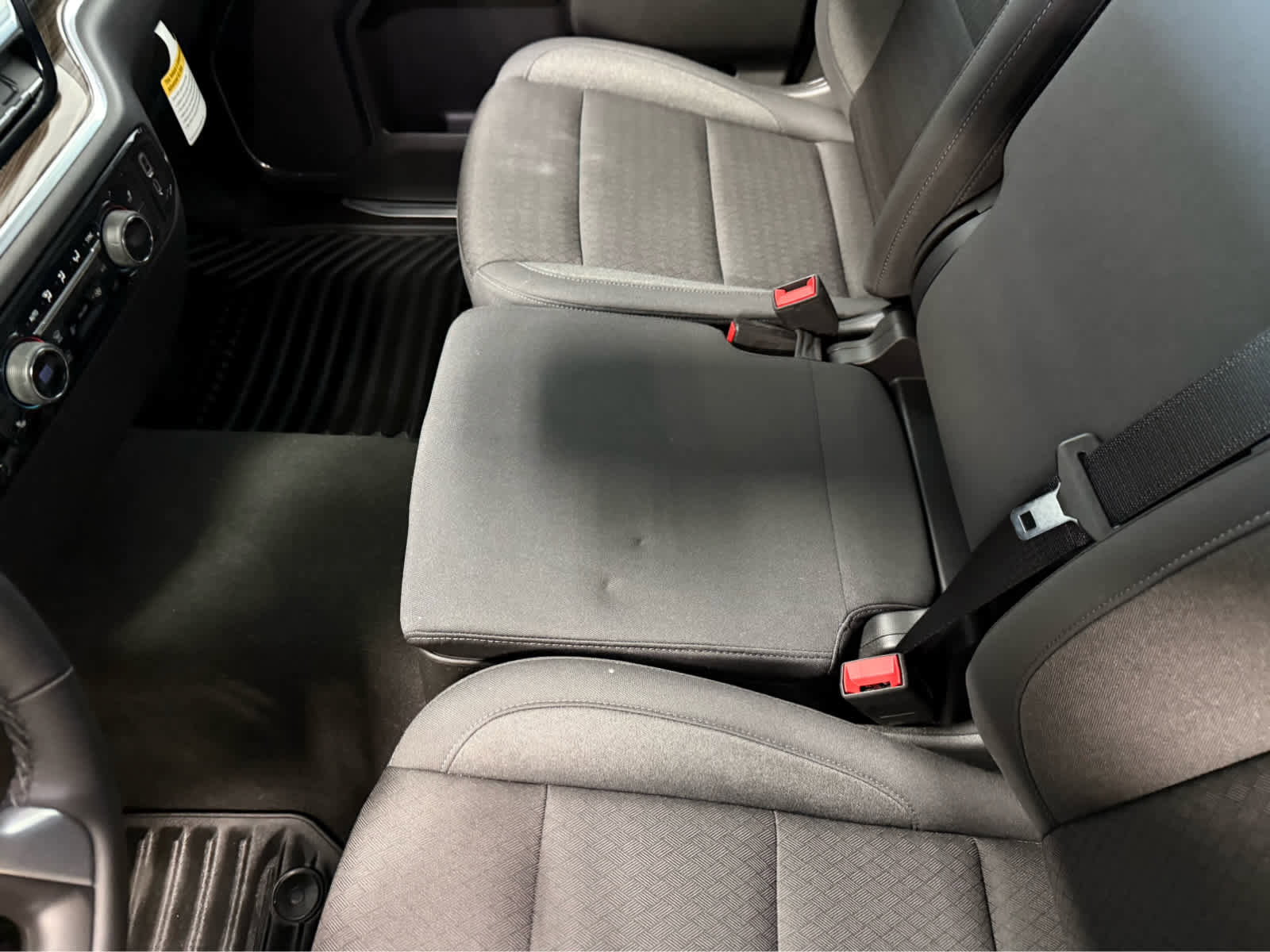 Certified 2025 Chevrolet Silverado 1500 LT image 24