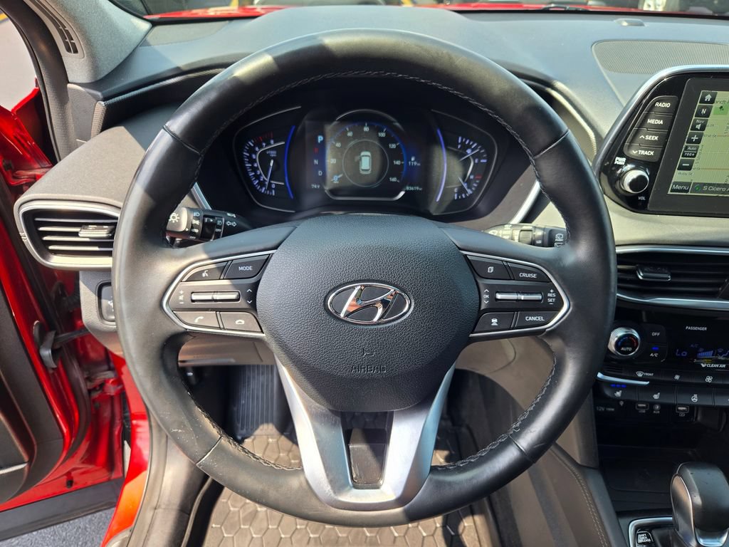 Used 2020 Hyundai Santa Fe Limited w/ Cargo Package AWD/4WD image 46