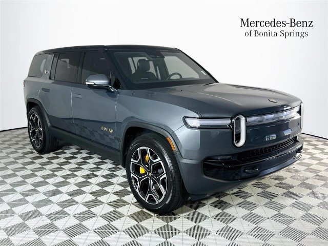 Used 2025 Rivian R1S Premium Dual