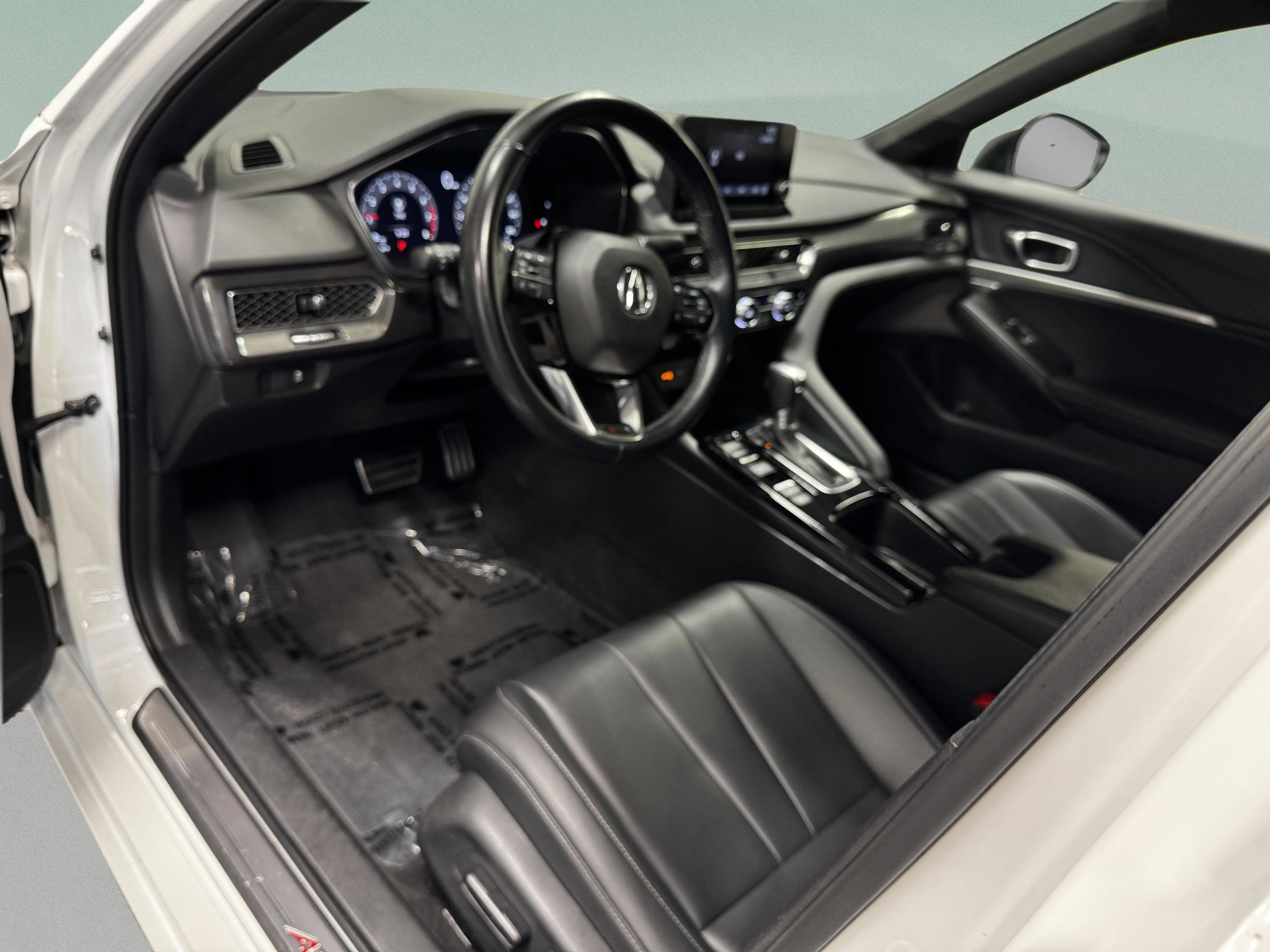 Certified 2023 Acura Integra A-Spec FWD image 36