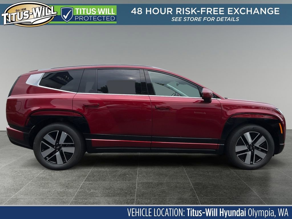 New 2026 Hyundai Ioniq 9 SEL image 8