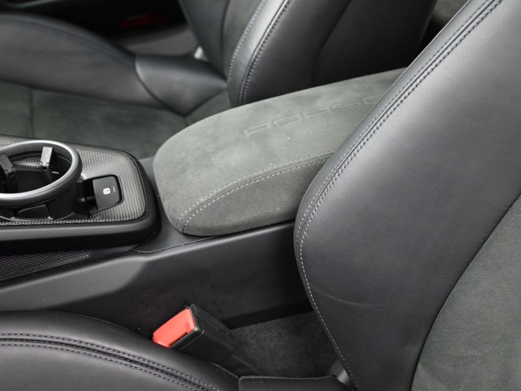 Used 2022 Porsche 911 Carrera 4 GTS image 21