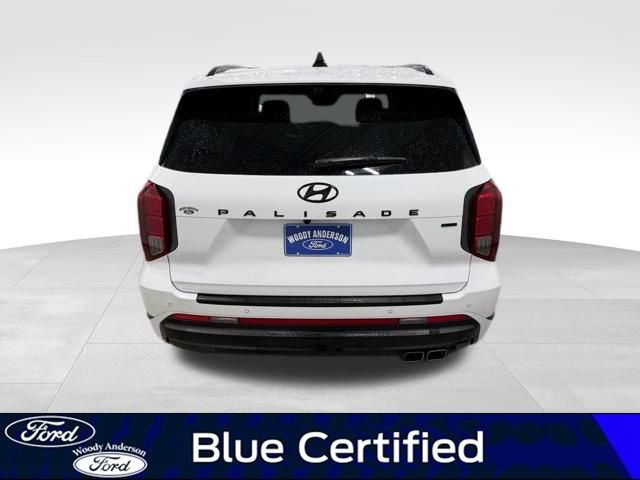Used 2025 Hyundai Palisade Calligraphy image 6