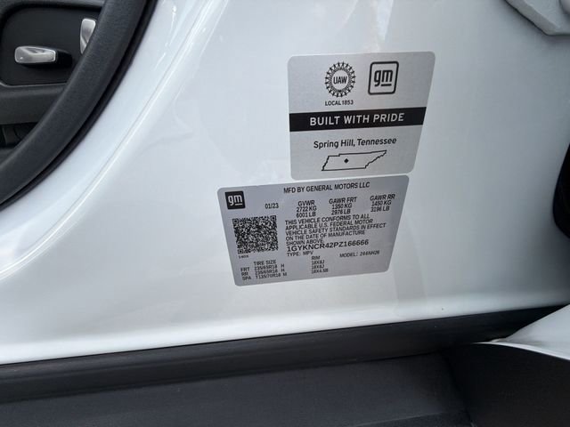 Used 2023 Cadillac XT5 Premium Luxury FWD image 35