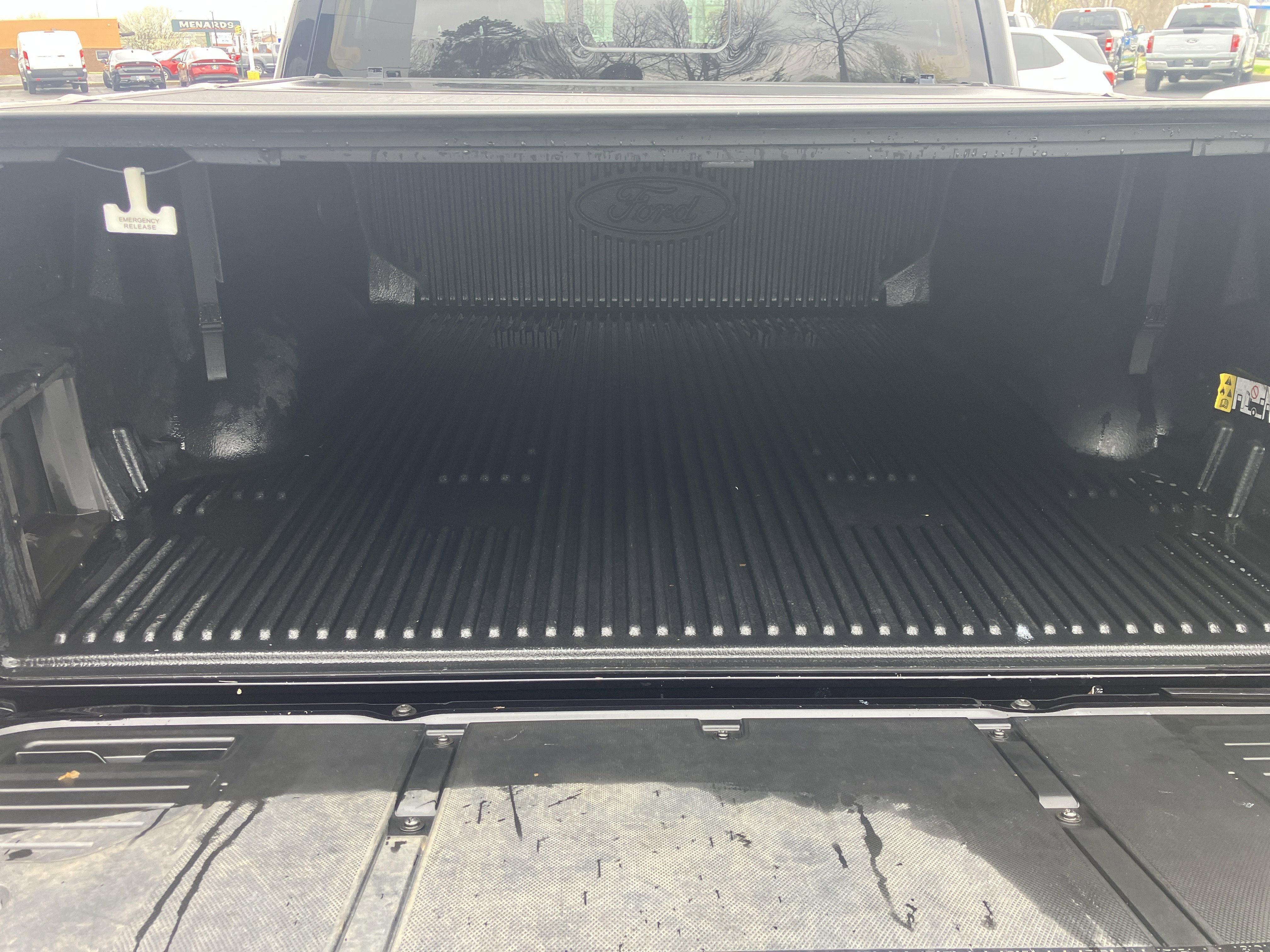 Used 2023 Ford F150 Lariat w/ Equipment Group 502A High image 13