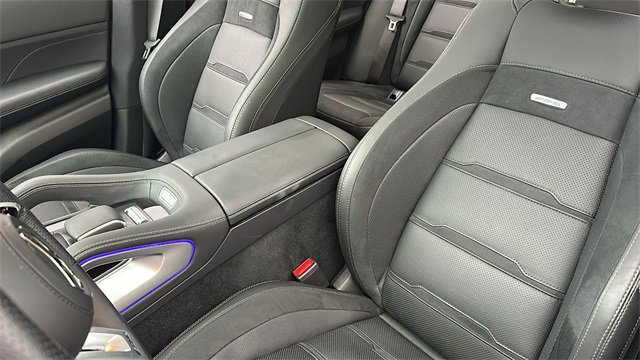 Certified 2024 Mercedes-Benz GLE 53 AMG 4MATIC image 29