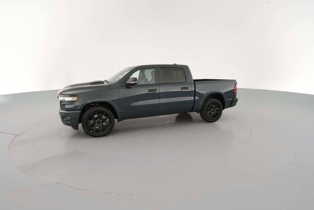 New 2026 RAM 1500 Laramie w/ Night Edition image 5