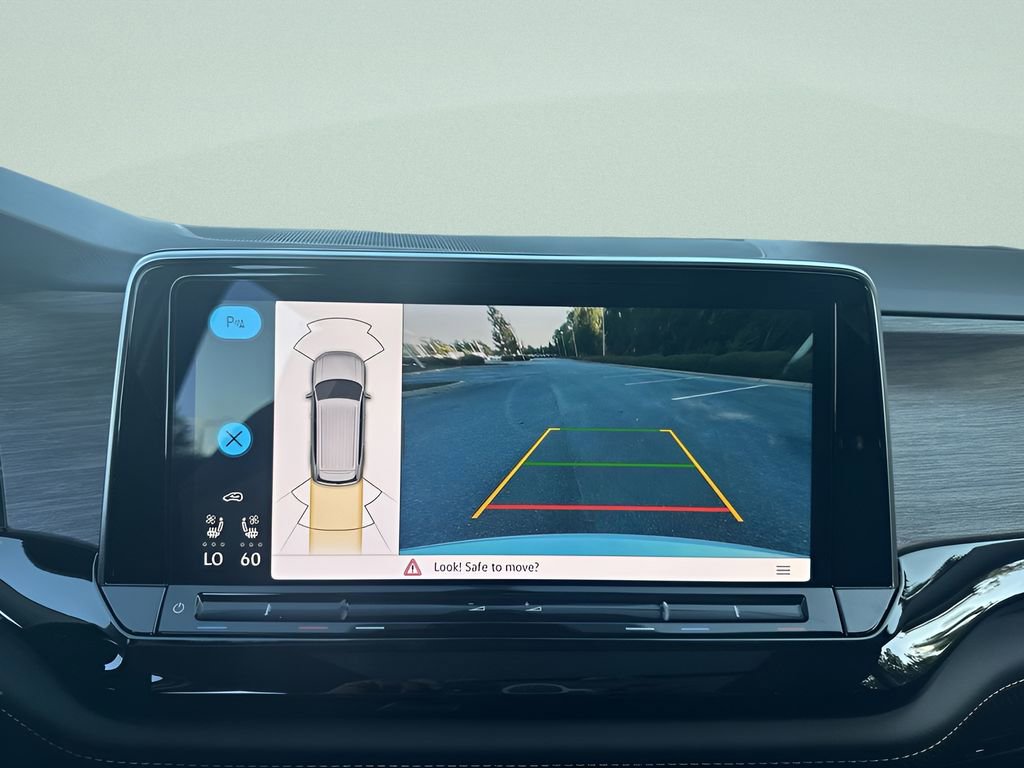 New 2026 Volkswagen Atlas SEL image 17