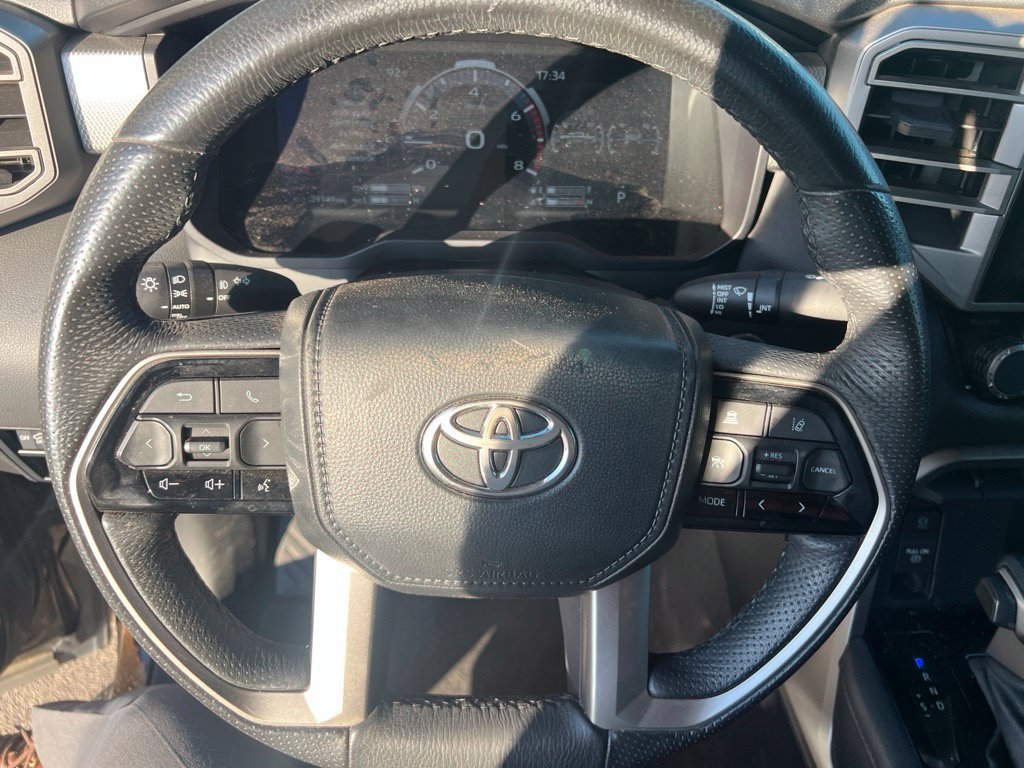 Used 2024 Toyota Tundra Limited w/ Power Package AWD/4WD image 13