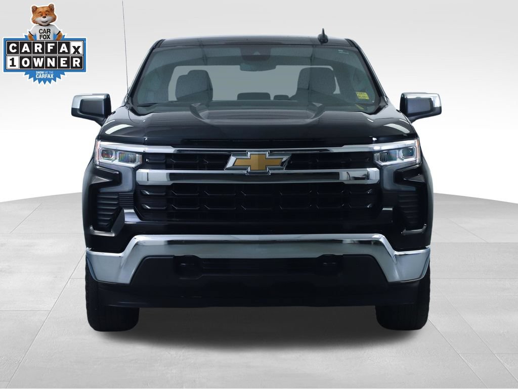 Used 2024 Chevrolet Silverado 1500 LT w/ Z71 Off-Road Package AWD/4WD image 8