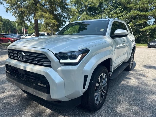 Used 2026 Toyota 4Runner Limited AWD/4WD video 1
