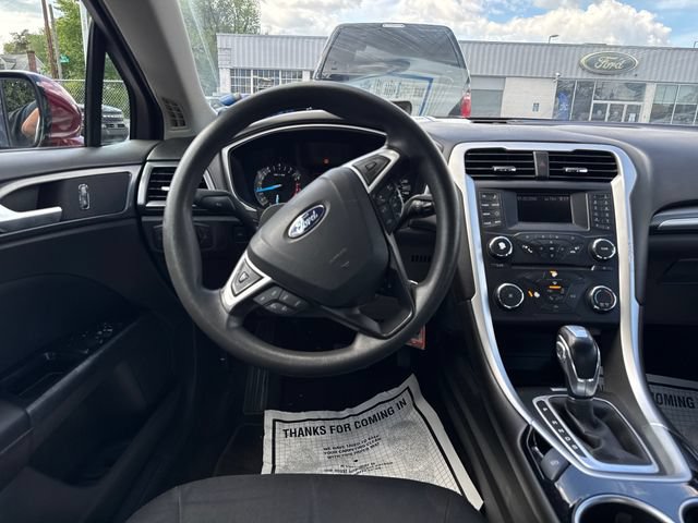 Used 2013 Ford Fusion SE FWD image 14